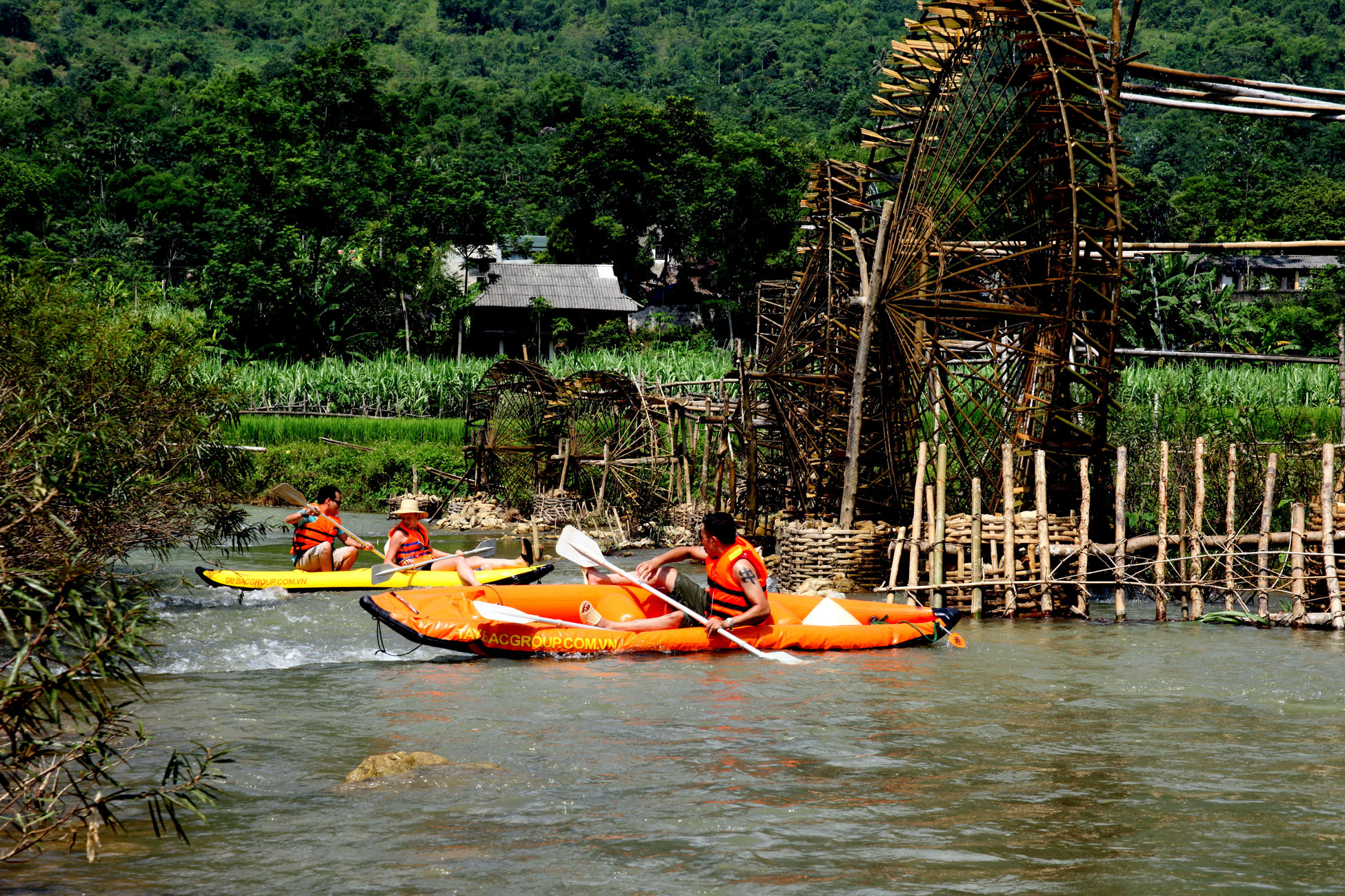 Discovery Pu Luong Thanh Hoa 3 Days 2 Nights